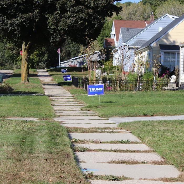 A state divided: Wisconsin's political polarization fracturing families, friendships
